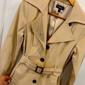 Bebe Trench Coat